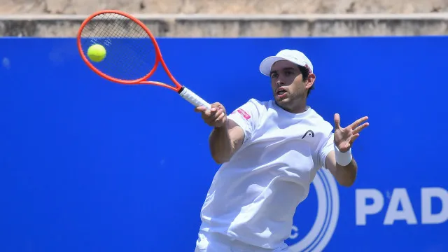 Nuno Borges apura-se para os quartos de final em Maiorca