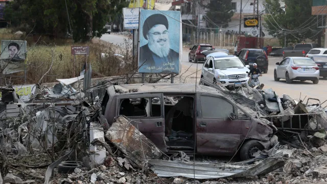 
                    Hezbollah pediu a retirada incondicional de Israel do Líbano
                