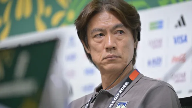 Hong Myung-bo deixa cargo da Coreia do Sul após nova eliminação precoce