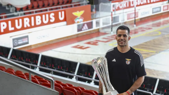 
                    João Rodrigues fala em percurso 