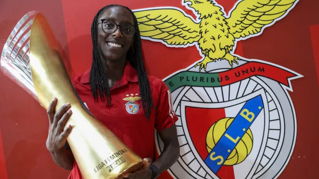 
                    Janice Silva diz que conquista da liga de futsal tem 