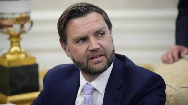 Vice de Trump acusa Governo israelita de querer prolongar a guerra