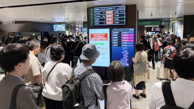 
                    Fortes chuvas atingem o Japão com aproximação tempestades tropicais
                