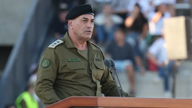 Chefe do exÃ©rcito avisa que Israel vai manter operaÃ§Ãµes em Gaza