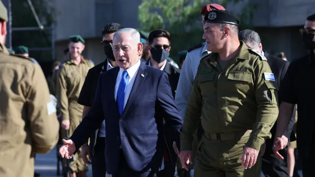 
                    Exército israelita aprovou continuindade de operações no sul do Líbano
                