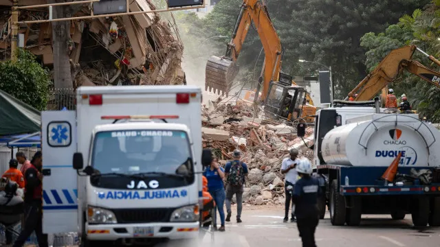 
                    Balanço sobe para 589 mortos e 2.980 feridos na Venezuela
                
