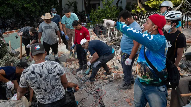 
                    Sismos na Venezuela podem ter afetado até 6,76 milhões de pessoas
                