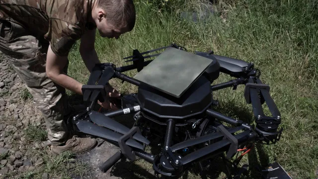 Pelo menos 12 mortos em ataques de drones ucranianos no centro da RÃºssia