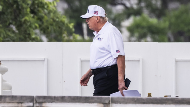 Trump afirma que Irão 