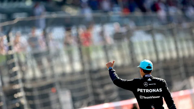 
                    George Russell conquista pole position para o GP da Áustria de Fórmula 1
                