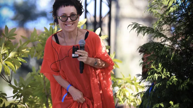 
                    Nobel Olga Tokarczuk: 