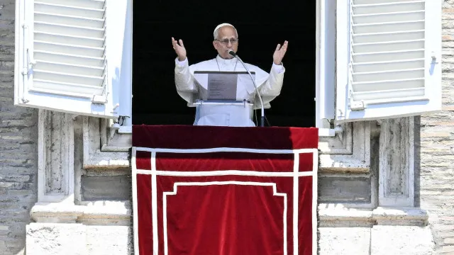 
                    Papa Leão XIV agradece a quem ajuda Venezuela e reza por vítimas
                