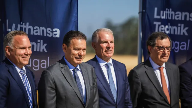 
                    Montenegro elogia resposta do país à Lufthansa: 