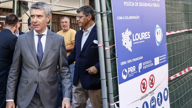 PSD quer ouvir José Luís Carneiro sobre dados da população