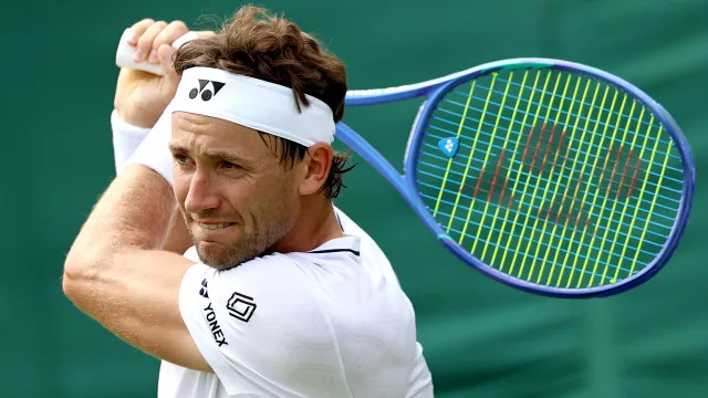 Tenista Casper Ruud falha Estoril Open