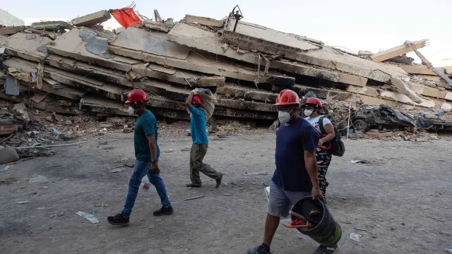 
                    EUA aumentam para mais de 260 milhões montante para ajuda à Venezuela
                