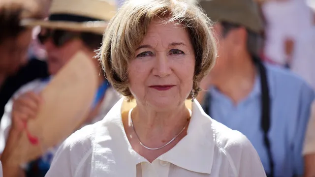 
                    Lídia Jorge diz que seria 