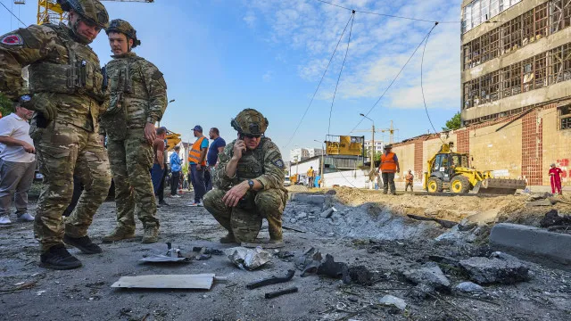 
                    ONU insta Moscovo e Kyiv a evitar medidas que possam alargar guerra
                