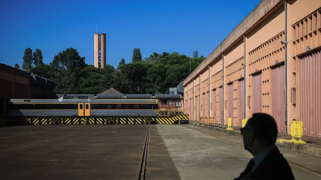 Nova fábrica de comboios em Matosinhos estará pronta em 2 anos