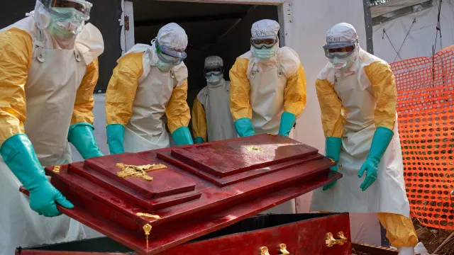 Epidemia de Ã bola poderÃ¡ ser "duas a quatro vezes" superior a estimativas