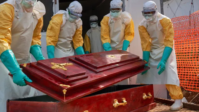 Epidemia por Ébola já matou 999 pessoas na RDCongo