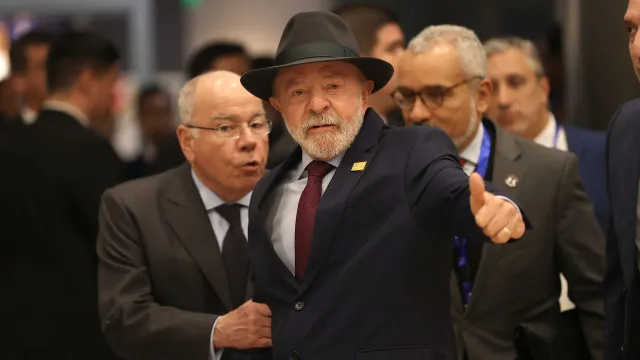 
                    Lula anuncia 100 milhões de dólares anuais para fundo do Mercosul
                