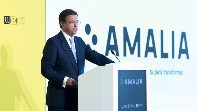 Governo quer contrariar importação de tecnologia crítica com Amália