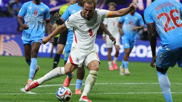 Harry Kane volta a marcar no Mundial e ultrapassa Pelé