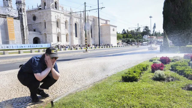 Calor e trovoada deixam Portugal sob aviso. TermÃ³metros chegam aos 39ÂºC