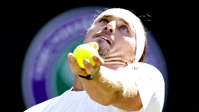 Wimbledon: Alexander Zverev avança para os oitavos de final