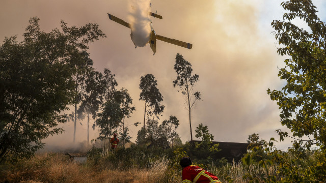 Espanha declara estado de emergência em Madrid e Ávila devido a incêndios