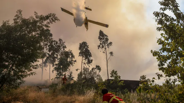 Espanha declara estado de emergÃªncia em Madrid e Ã vila devido a incÃªndios
