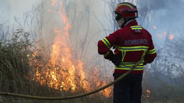 IncÃªndios em Carrazeda de AnsiÃ£es estÃ¡ novamente ativo