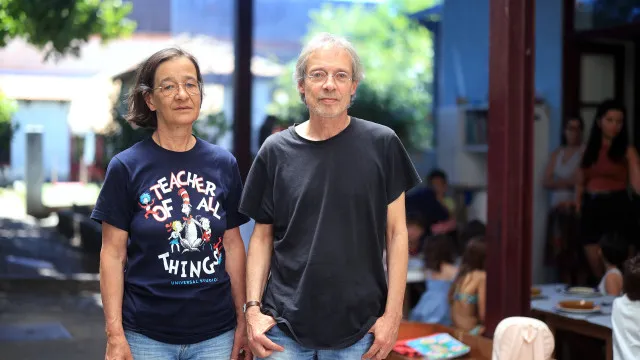 
                    Bando dos Gambozinos segue há 50 anos 