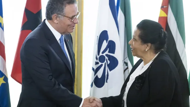
                    Secretária-executiva da CPLP frisa: 