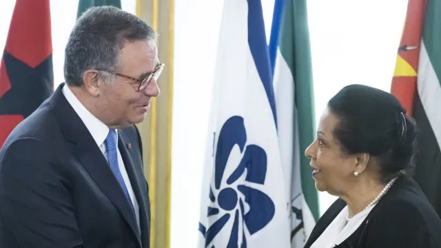Secretária-executiva da CPLP frisa: “Somos nove Estados-membros”