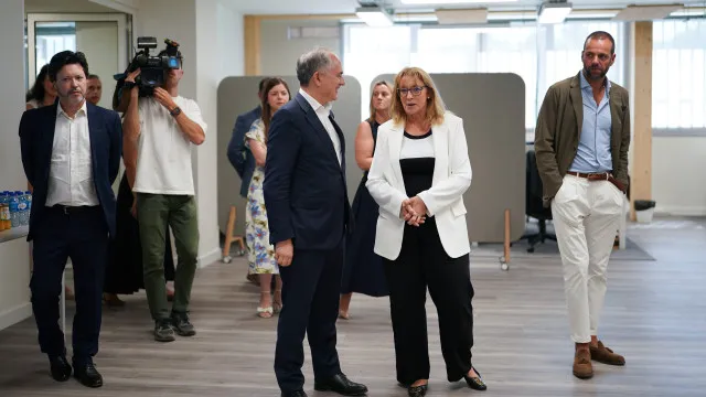 
                    Seg. Social: Ministra sublinha aumento das contribuições dos imigrantes
                