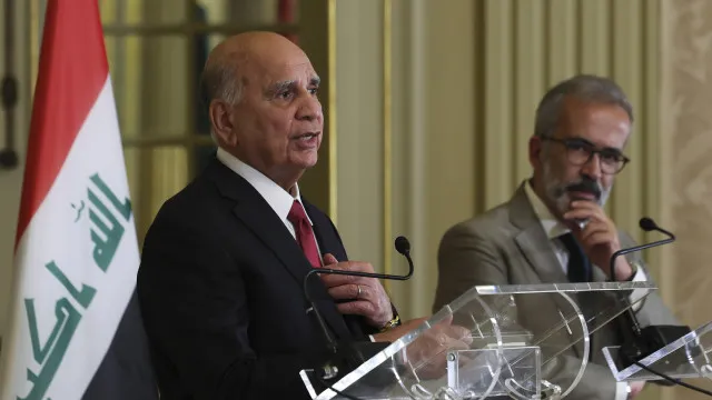 Iraque pede a Portugal reabertura da embaixada em Bagdad. Governo avalia
