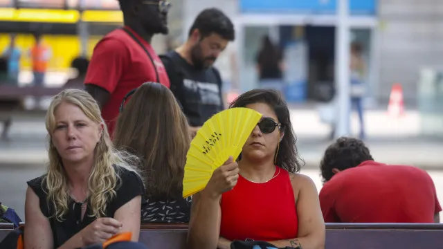 
                    Olivais e Alverca com níveis de ozono que podem prejudicar saúde
                