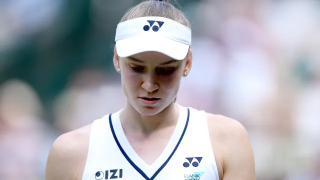 Surpresa. Rybakina eliminada na terceira ronda de WImbledon