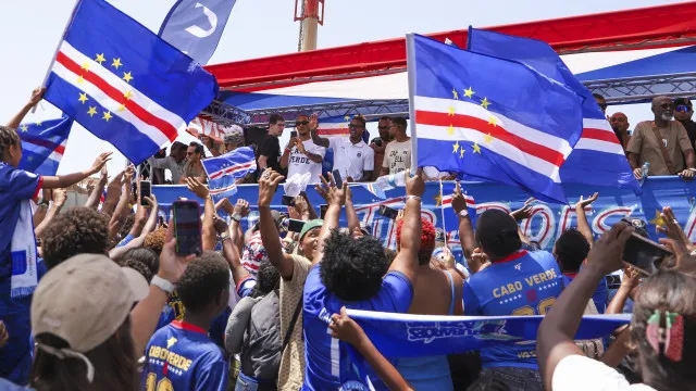 PR angolano felicita Cabo Verde pela campanha no Mundial