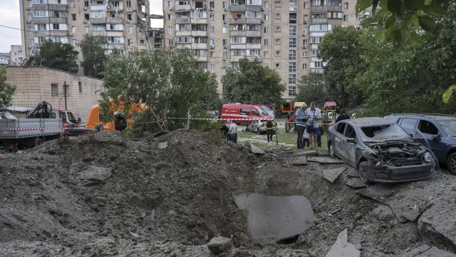 
                    Kremlin considera negociações de paz com a Ucrânia impossíveis
                