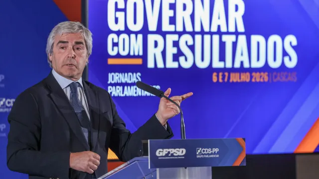 "JÃ¡ se antecipa crise polÃtica" e PS e Chega vÃ£o ter desilusÃ£o, diz Melo
