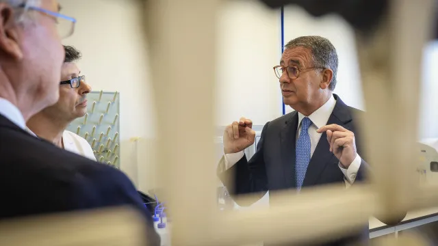 Seguro diz que "algoritmo que decide sem explicar" é o novo Adamastor