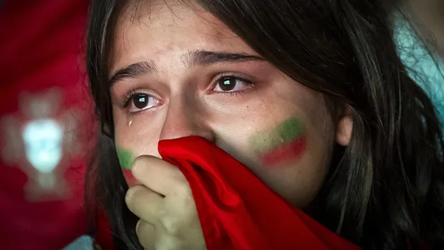 
                    Oeiras desiludida com despedida portuguesa de 