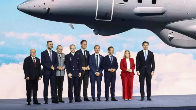 Rutte alerta que RÃºssia, China, IrÃ£o e Coreia do Norte atuam juntos