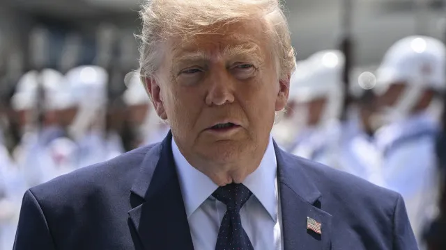 
                    Israel alertou EUA sobre plano do Irão para assassinar Trump
                