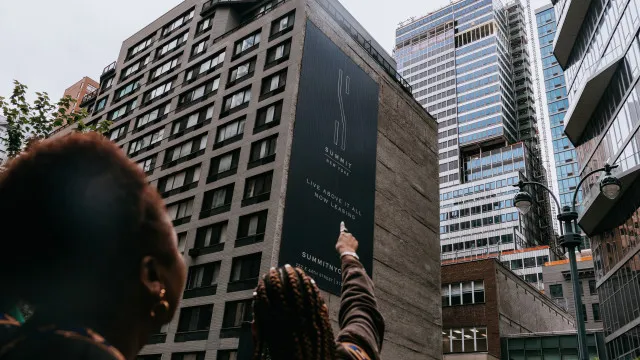 EdifÃcio que abateu em Nova Iorque foi "estabilizado"