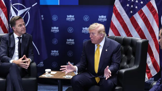 Trump ameaça cortar "todas as relações comerciais" com Espanha