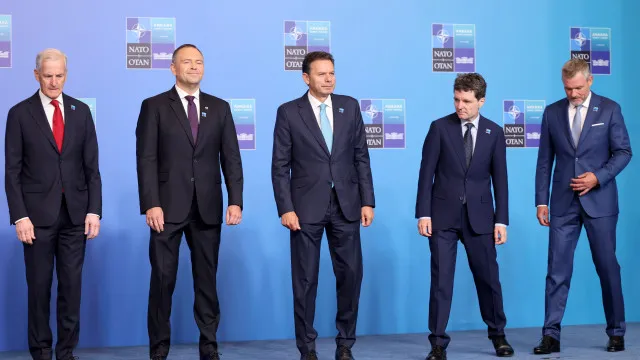 NATO: Montenegro pede "menos perturbaÃ§Ã£o e mais consistÃªncia" no IrÃ£o